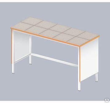 Стол лабораторный высокий ЛАБ-1500 ЛКв